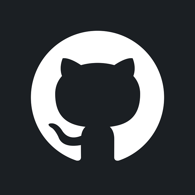 foto van github logo