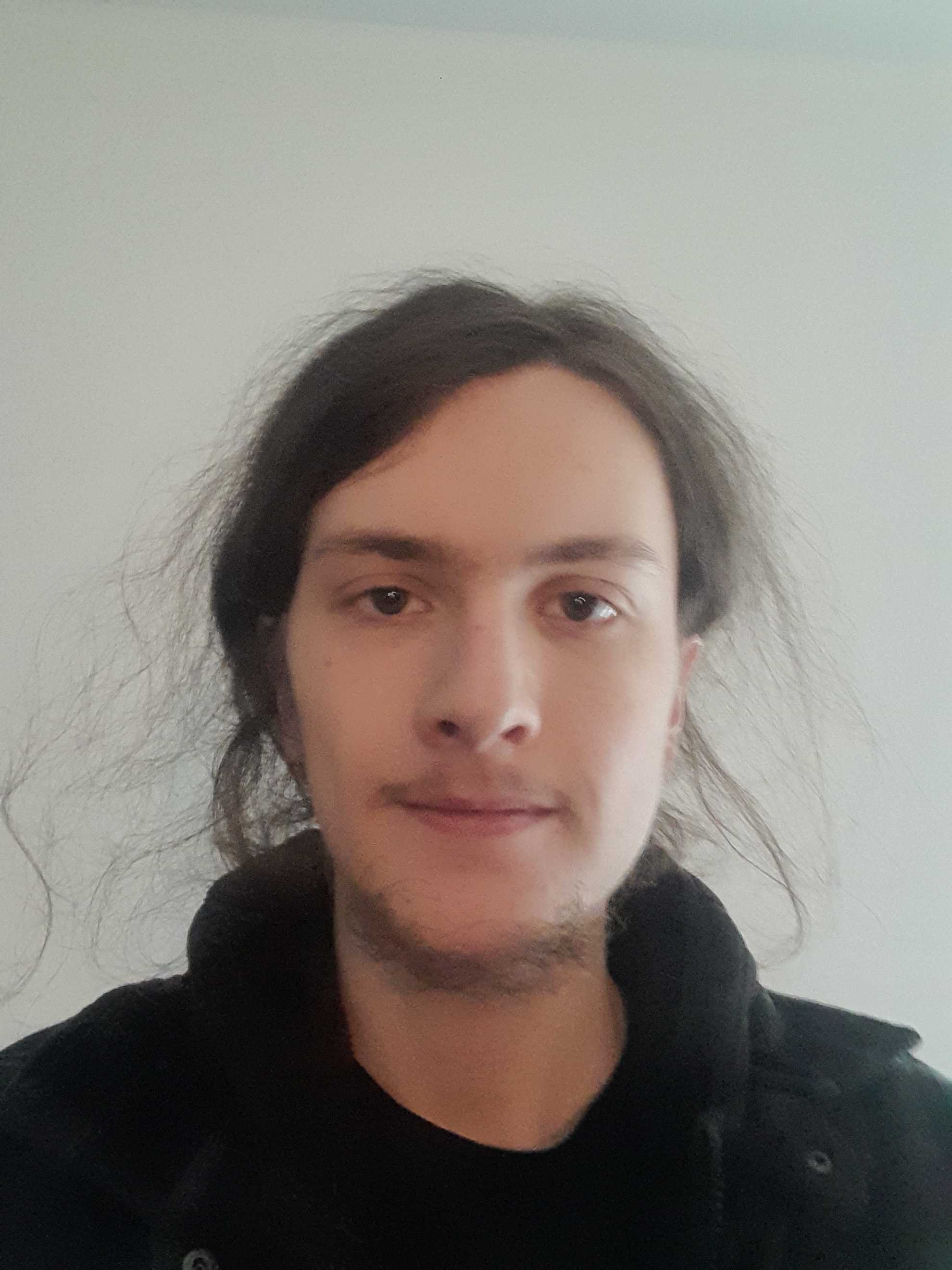 Foto van mijzelf